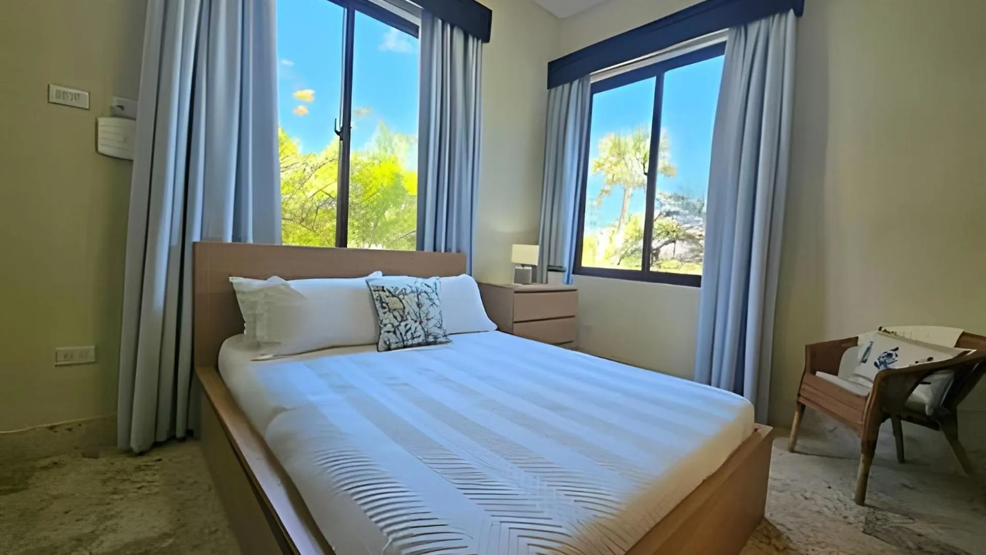 Semesterbostad Villa Privada, 3 Dormitorios, Piscina Y Bbq Punta Cana
