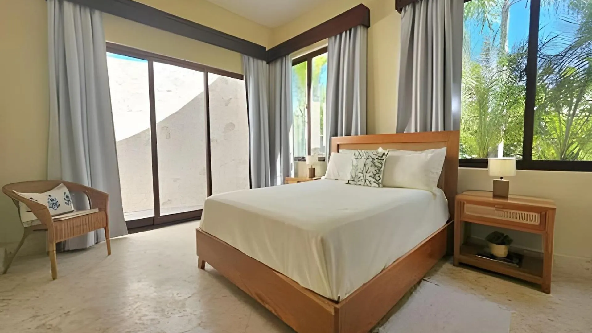 Semesterbostad Villa Privada, 3 Dormitorios, Piscina Y Bbq Punta Cana