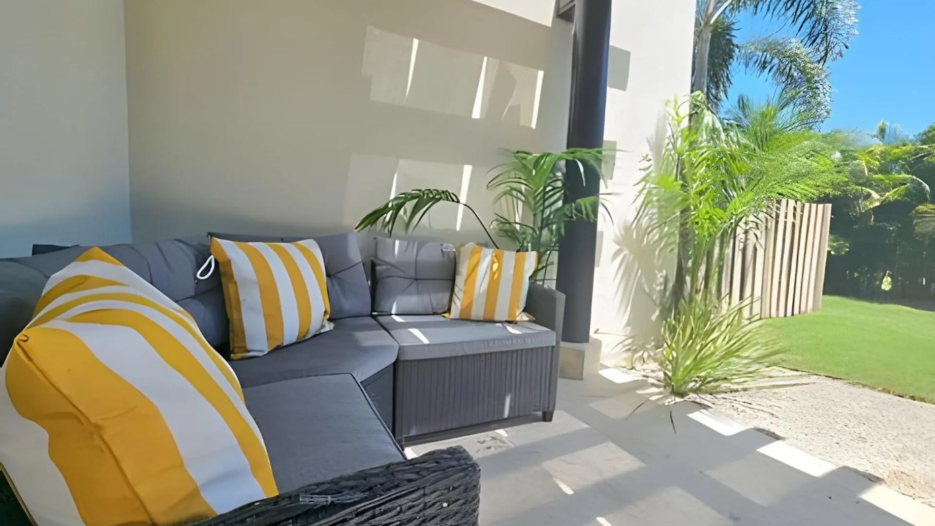 Villa Privada, 3 Dormitorios, Piscina Y Bbq Punta Cana Semesterbostad