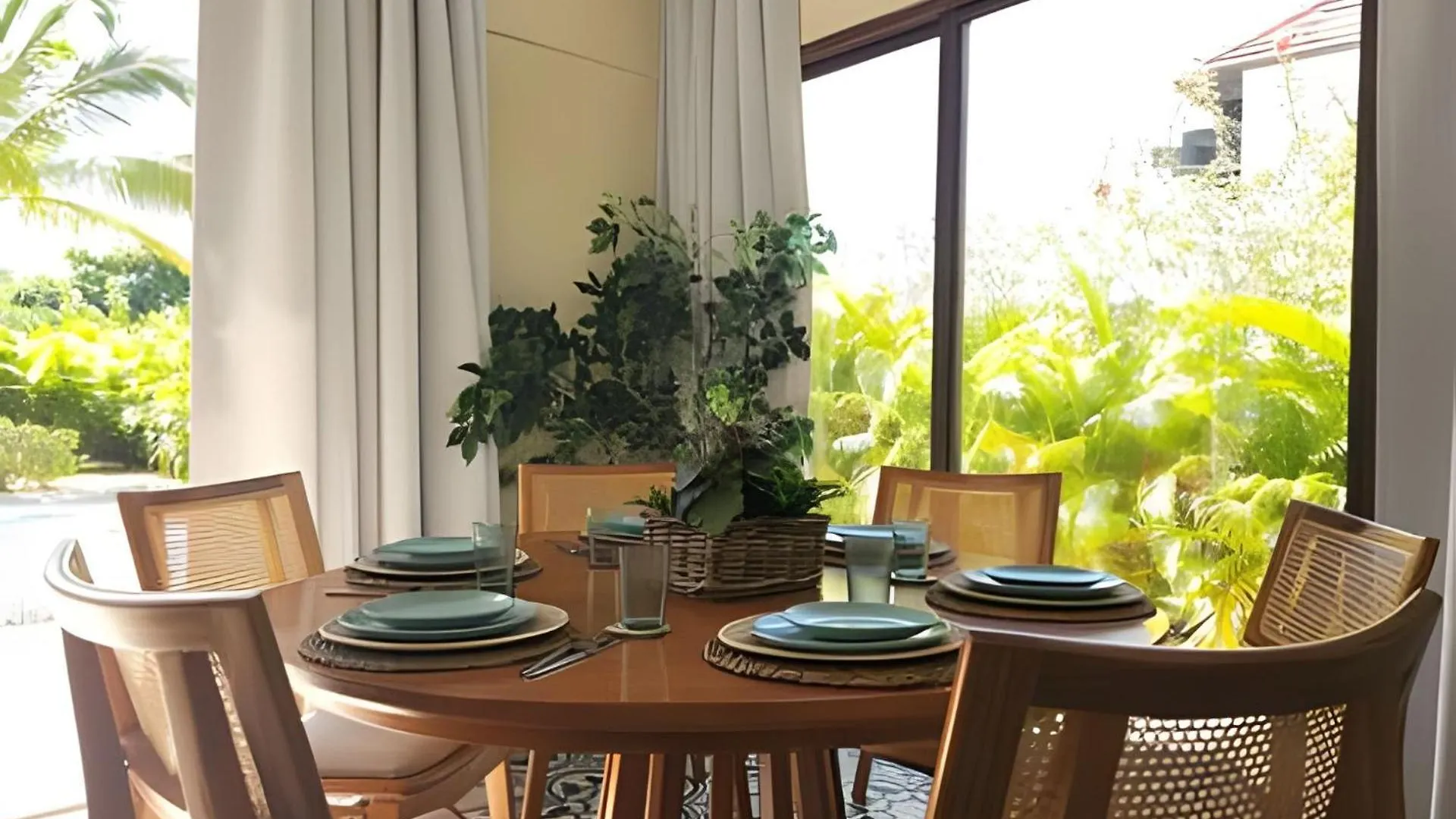 Semesterbostad Villa Privada, 3 Dormitorios, Piscina Y Bbq Punta Cana Dominikanska republiken