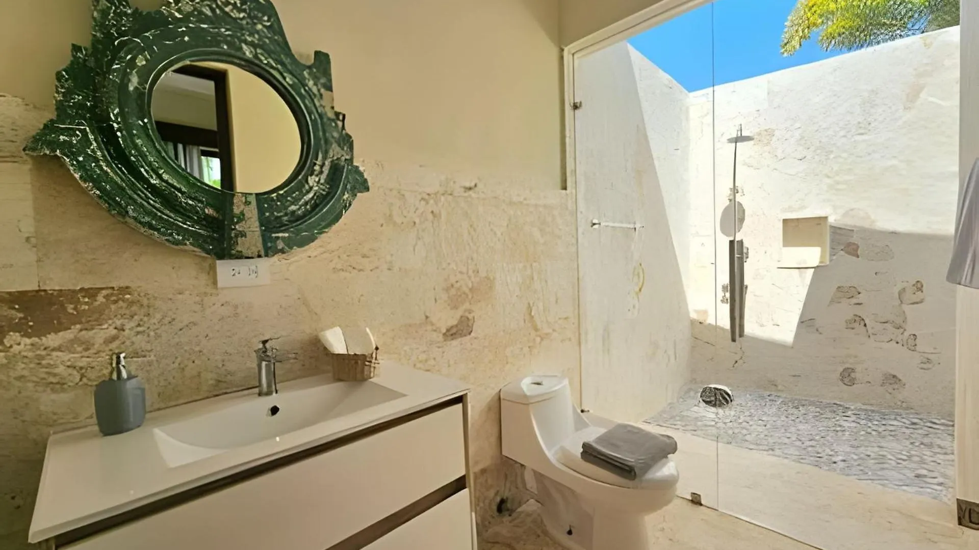 Villa Privada, 3 Dormitorios, Piscina Y Bbq Punta Cana Dominikanska republiken